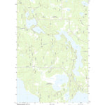 Pimushe Lake, MN (2013, 24000-Scale) Preview 1