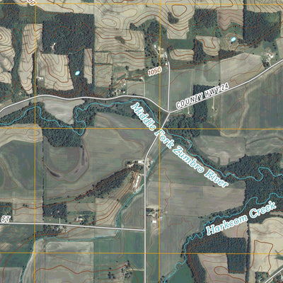 Pine Island, MN (2010, 24000-Scale) Preview 2