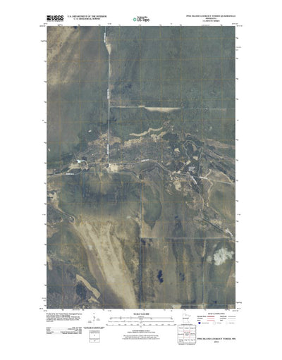Pine Island Lookout Tower, MN (2010, 24000-Scale) Preview 1