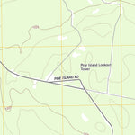 Pine Island Lookout Tower, MN (2013, 24000-Scale) Preview 3