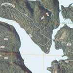 Pine Lake East, MN (2011, 24000-Scale) Preview 2
