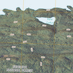 Pine Lake West, MN (2011, 24000-Scale) Preview 2