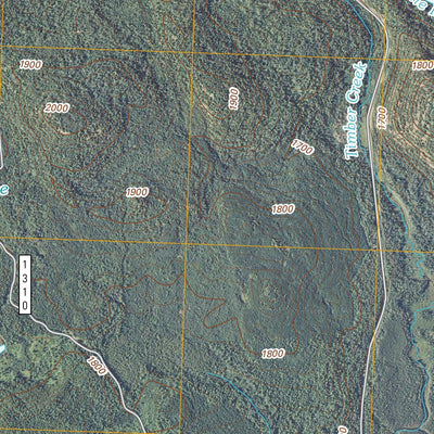 Pine Mountain, MN (2011, 24000-Scale) Preview 3