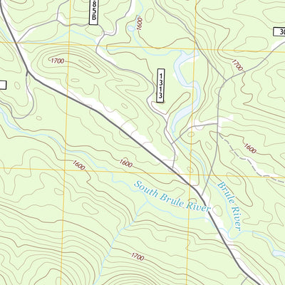 Pine Mountain, MN (2013, 24000-Scale) Preview 2
