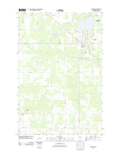 Pine River, MN (2013, 24000-Scale) Preview 1