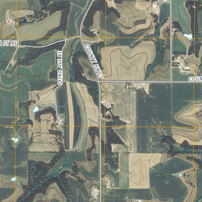 Plainview SW, MN (2010, 24000-Scale) Preview 2
