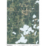 Platte Lake, MN (2010, 24000-Scale) Preview 1