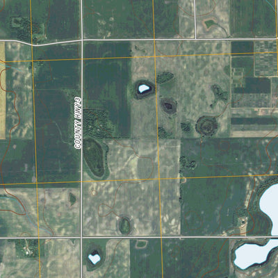 Pomme De Terre Lakes, MN (2010, 24000-Scale) Preview 2