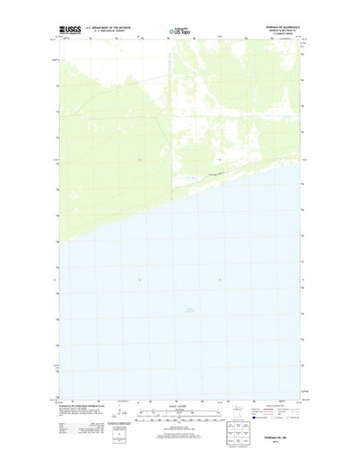 Ponemah NE, MN (2013, 24000-Scale) Preview 1