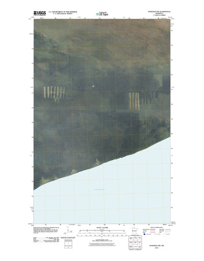 Ponemah NW, MN (2010, 24000-Scale) Preview 1