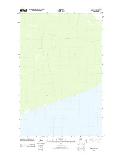 Ponemah NW, MN (2013, 24000-Scale) Preview 1