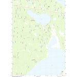 Portage Lake, MN (2013, 24000-Scale) Preview 1