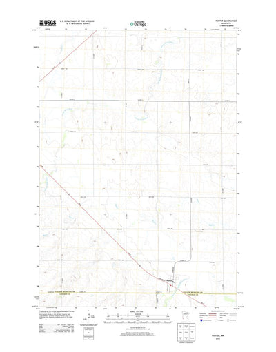 Porter, MN (2013, 24000-Scale) Preview 1