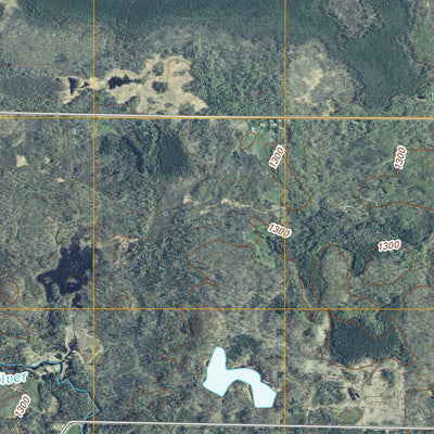 Prairie Lake, MN (2010, 24000-Scale) Preview 2