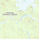 Quadga Lake, MN (2013, 24000-Scale) Preview 2