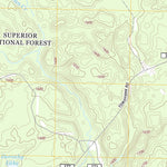Quadga Lake, MN (2013, 24000-Scale) Preview 3