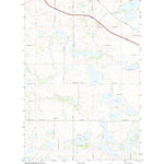 Quam Lake, MN (2013, 24000-Scale) Preview 1