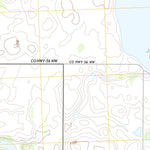 Quam Lake, MN (2013, 24000-Scale) Preview 2