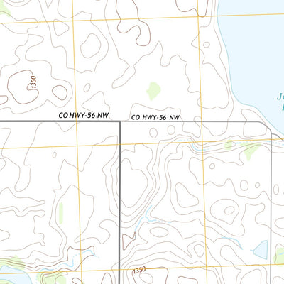 Quam Lake, MN (2013, 24000-Scale) Preview 2