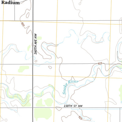 Radium, MN (2013, 24000-Scale) Preview 3