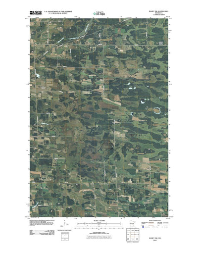 Ramey NW, MN (2010, 24000-Scale) Preview 1