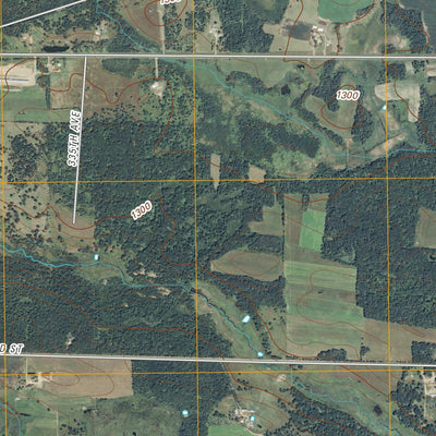 Ramey NW, MN (2010, 24000-Scale) Preview 3