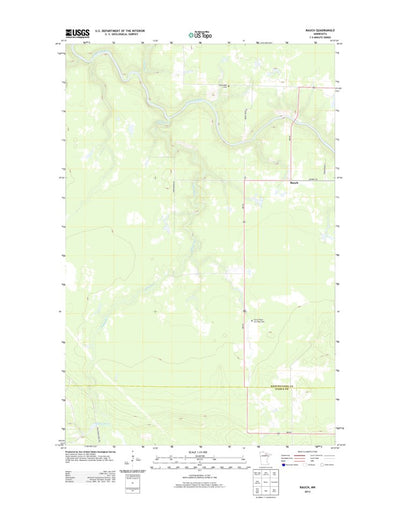 Rauch, MN (2013, 24000-Scale) Preview 1