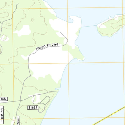 Raven Lake, MN (2013, 24000-Scale) Preview 2