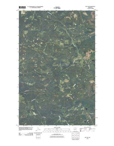 Ray SW, MN (2010, 24000-Scale) Preview 1