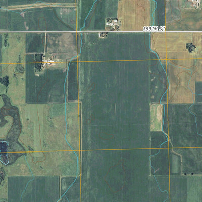 Raymond Lake, MN (2010, 24000-Scale) Preview 2