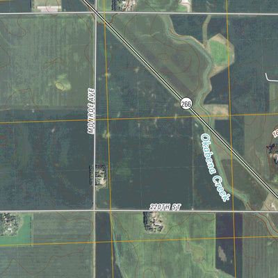 Reading, MN (2010, 24000-Scale) Preview 2