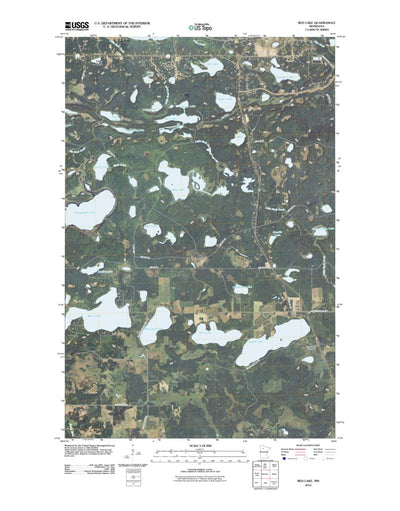 Red Lake, MN (2010, 24000-Scale) Preview 1