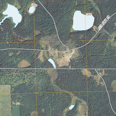 Red Lake, MN (2010, 24000-Scale) Preview 2