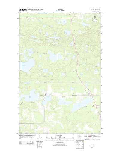 Red Lake, MN (2013, 24000-Scale) Preview 1
