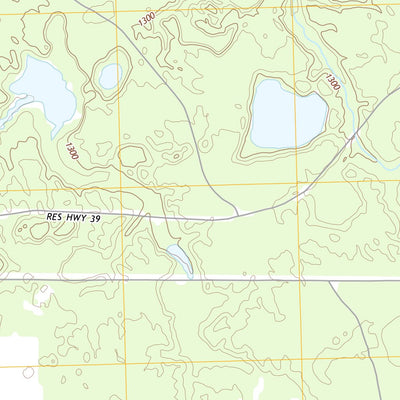 Red Lake, MN (2013, 24000-Scale) Preview 2