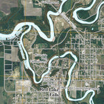Red Lake Falls, MN (2010, 24000-Scale) Preview 3