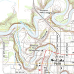 Red Lake Falls, MN (2013, 24000-Scale) Preview 3