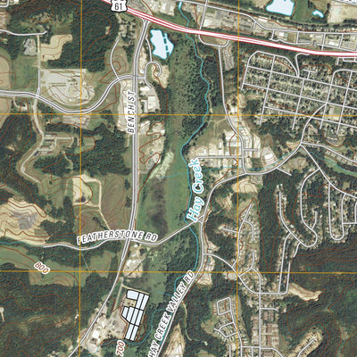 Red Wing, MN-WI (2010, 24000-Scale) Preview 2