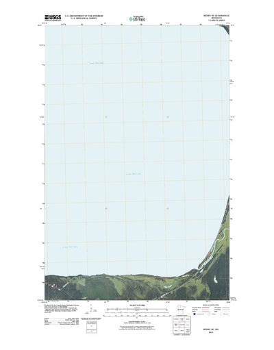 Redby NE, MN (2010, 24000-Scale) Preview 1