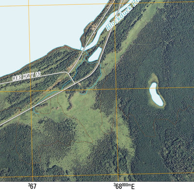 Redby NE, MN (2010, 24000-Scale) Preview 3