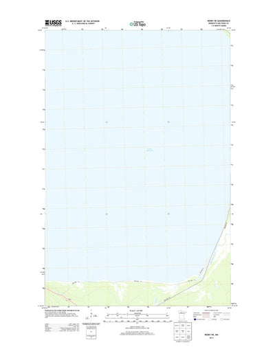 Redby NE, MN (2013, 24000-Scale) Preview 1