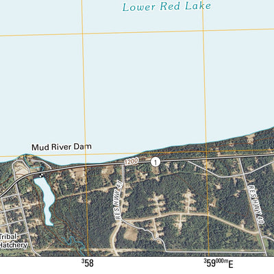 Redby Oe N, MN (2010, 24000-Scale) Preview 3