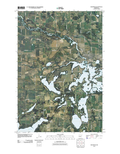 Richmond, MN (2010, 24000-Scale) Preview 1