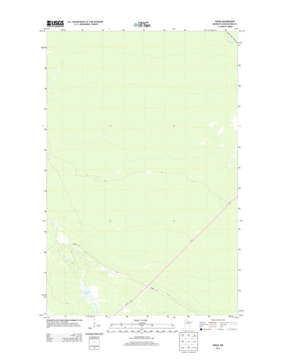 Ridge, MN (2013, 24000-Scale) Preview 1