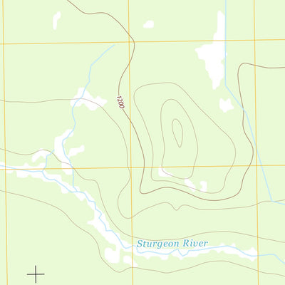 Ridge NW, MN (2013, 24000-Scale) Preview 3