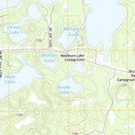 Roosevelt Lake, MN (2013, 24000-Scale) Preview 3
