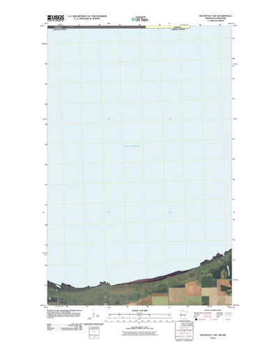 Roosevelt NW, MN (2010, 24000-Scale) Preview 1