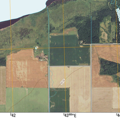 Roosevelt NW, MN (2010, 24000-Scale) Preview 3