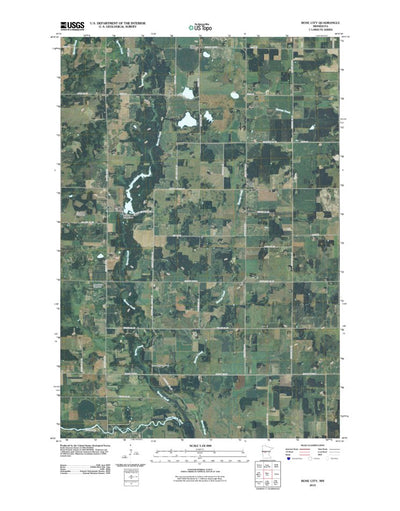 Rose City, MN (2010, 24000-Scale) Preview 1