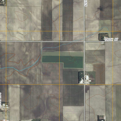 Rose Creek, MN-IA (2010, 24000-Scale) Preview 2